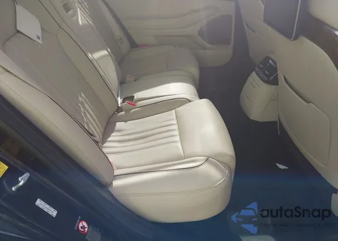 2019 Genesis G90 5.0 Ultimate из США, поврежденный, VIN KMTF54JH6KU054164